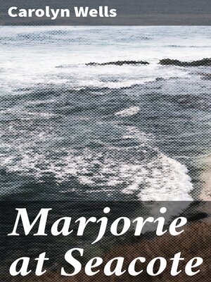 cover image of Marjorie at Seacote